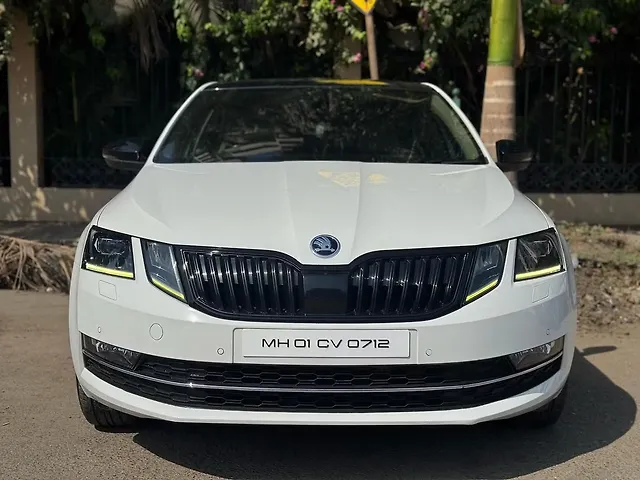 Used 2018 Skoda Octavia in Mumbai
