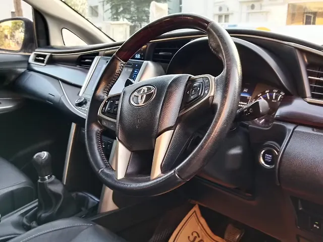 Used Toyota Innova Crysta [2016-2020] 2.4 ZX 7 STR [2016-2020] in Chennai