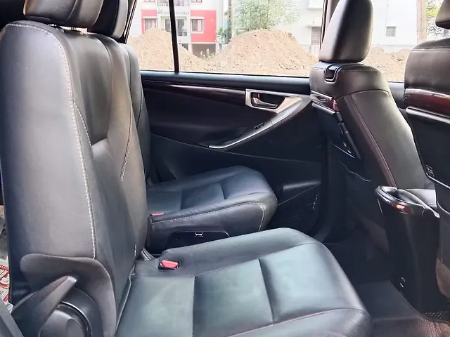 Used Toyota Innova Crysta [2016-2020] 2.4 ZX 7 STR [2016-2020] in Chennai