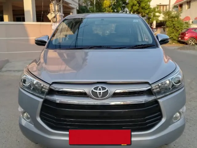 Used 2018 Toyota Innova Crysta in Chennai