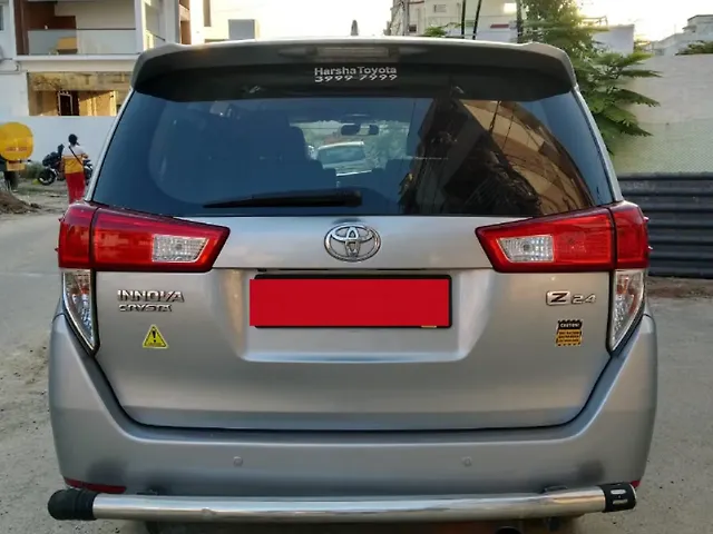 Used Toyota Innova Crysta [2016-2020] 2.4 ZX 7 STR [2016-2020] in Chennai