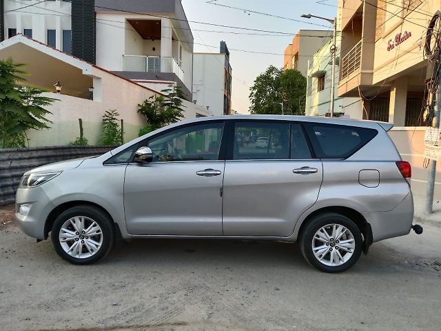 Used Toyota Innova Crysta [2016-2020] 2.4 ZX 7 STR [2016-2020] in Chennai