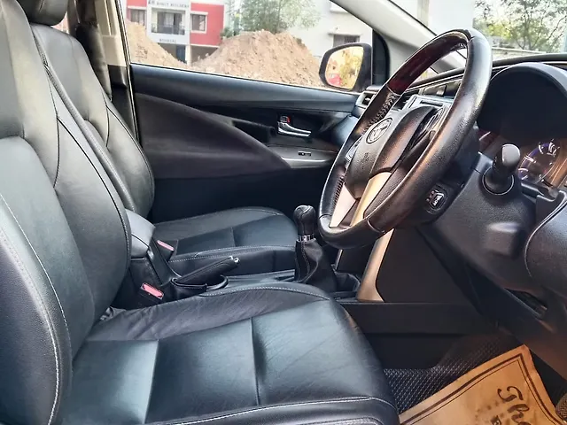 Used Toyota Innova Crysta [2016-2020] 2.4 ZX 7 STR [2016-2020] in Chennai