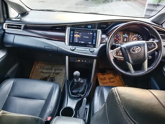 Used Toyota Innova Crysta [2016-2020] 2.4 ZX 7 STR [2016-2020] in Chennai
