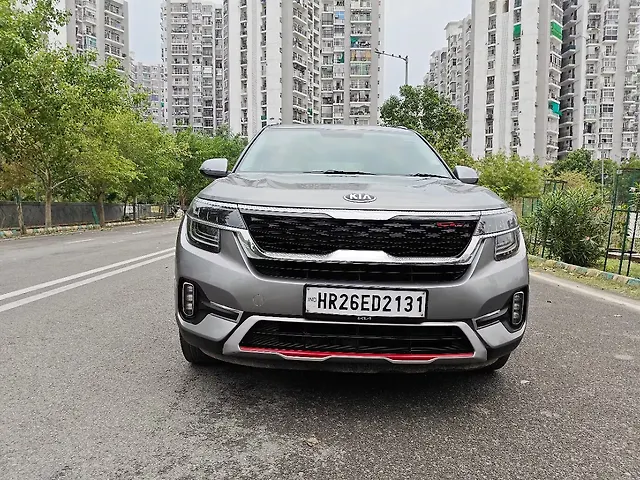 Used 2019 Kia Seltos in Noida