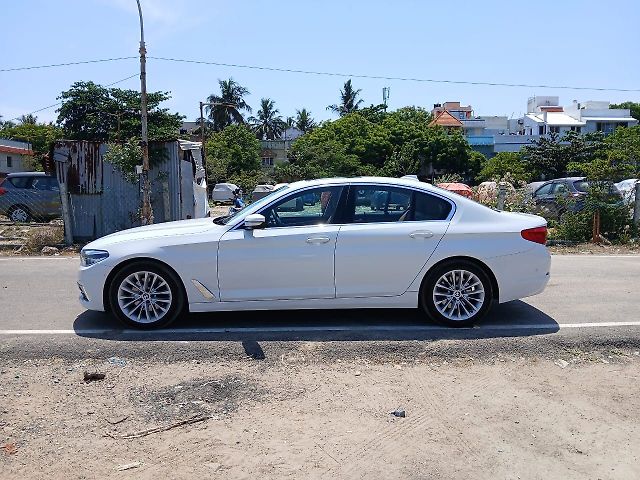 Used BMW 5 Series [2017-2021] 520d Luxury Line [2017-2019] in Chennai