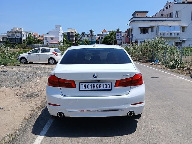 Used BMW 5 Series [2017-2021] 520d Luxury Line [2017-2019] in Chennai