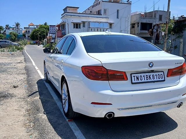 Used BMW 5 Series [2017-2021] 520d Luxury Line [2017-2019] in Chennai