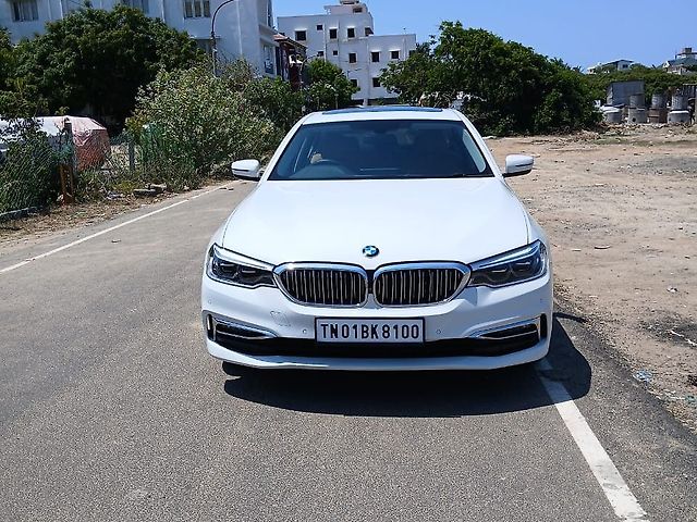 Used BMW 5 Series [2017-2021] 520d Luxury Line [2017-2019] in Chennai