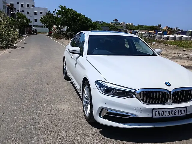 Used BMW 5 Series [2017-2021] 520d Luxury Line [2017-2019] in Chennai
