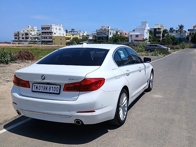 Used BMW 5 Series [2017-2021] 520d Luxury Line [2017-2019] in Chennai