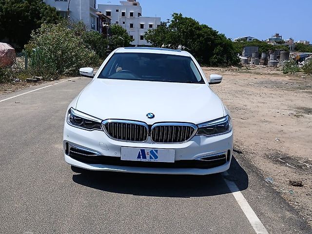 Used BMW 5 Series [2017-2021] 520d Luxury Line [2017-2019] in Chennai