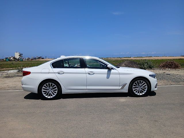 Used BMW 5 Series [2017-2021] 520d Luxury Line [2017-2019] in Chennai