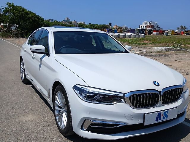 Used BMW 5 Series [2017-2021] 520d Luxury Line [2017-2019] in Chennai
