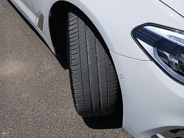 Used BMW 5 Series [2017-2021] 520d Luxury Line [2017-2019] in Chennai