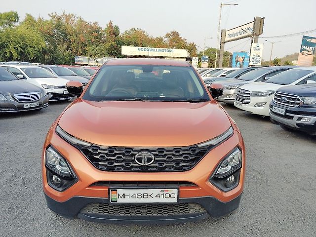 Used 2019 Tata Harrier in Pune