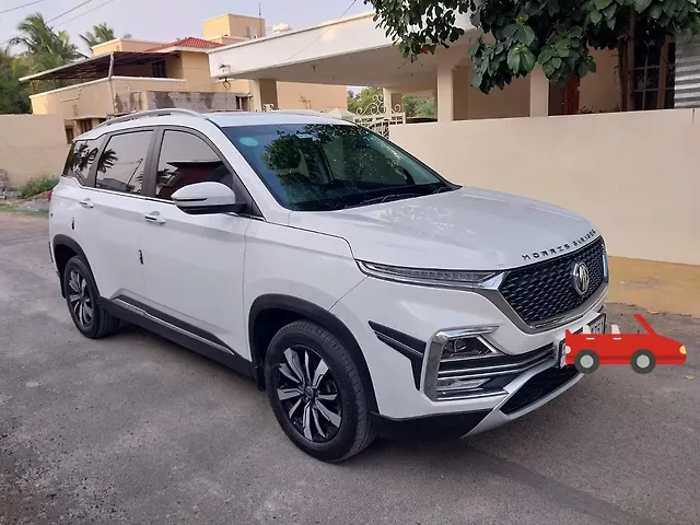Used 2020 MG Hector in Coimbatore
