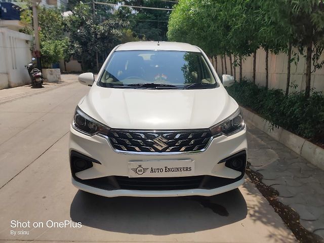 Used 2022 Maruti Suzuki Ertiga in Hyderabad