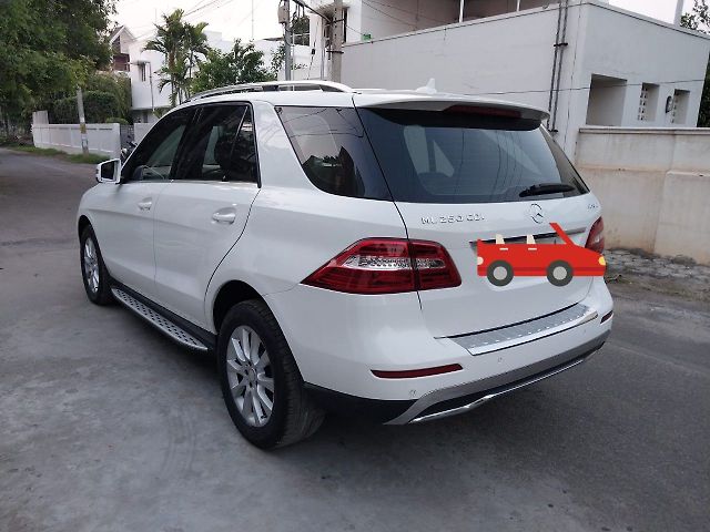 Used Mercedes-Benz M-Class ML 250 CDI in Coimbatore