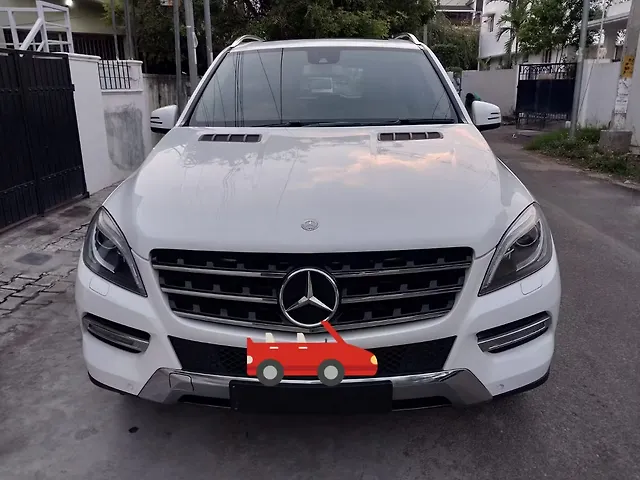 Used Mercedes-Benz M-Class ML 250 CDI in Coimbatore