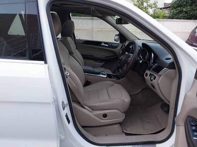Used Mercedes-Benz M-Class ML 250 CDI in Coimbatore
