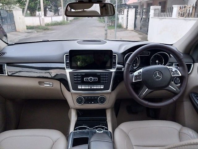 Used Mercedes-Benz M-Class ML 250 CDI in Coimbatore