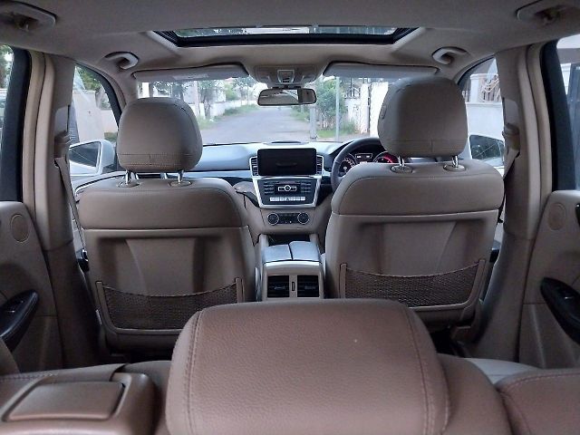 Used Mercedes-Benz M-Class ML 250 CDI in Coimbatore