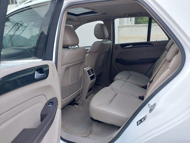 Used Mercedes-Benz M-Class ML 250 CDI in Coimbatore