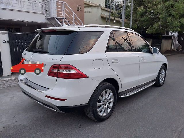 Used Mercedes-Benz M-Class ML 250 CDI in Coimbatore