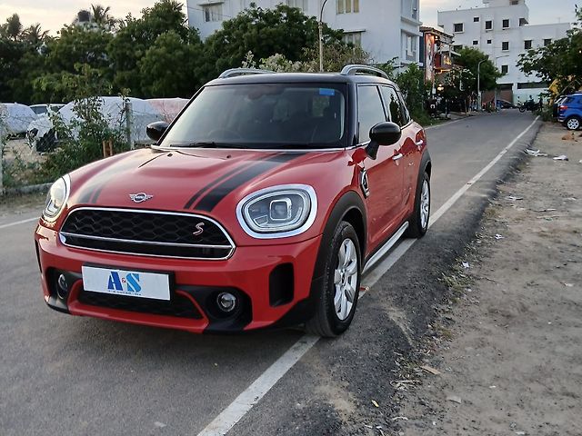 Used MINI Cooper [2018-2024] S in Chennai