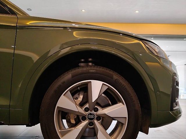 Used Audi Q5 Bold Edition in Raipur