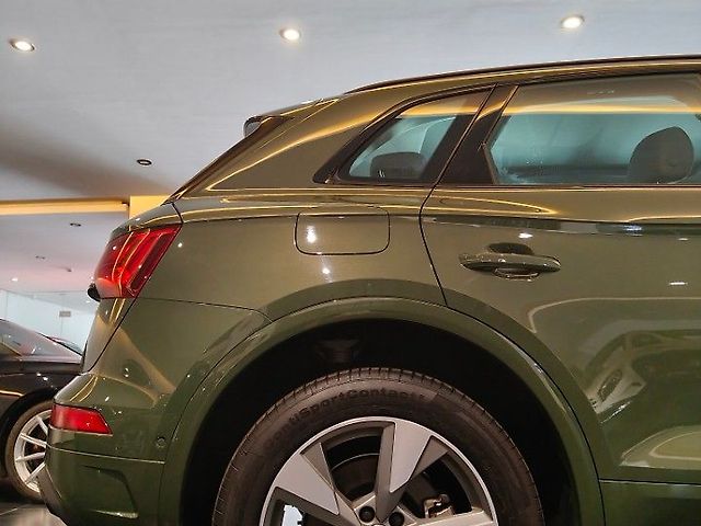 Used Audi Q5 Bold Edition in Raipur