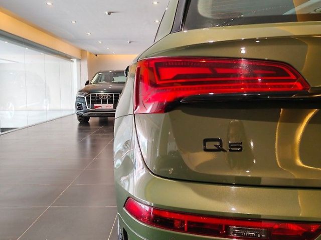 Used Audi Q5 Bold Edition in Raipur