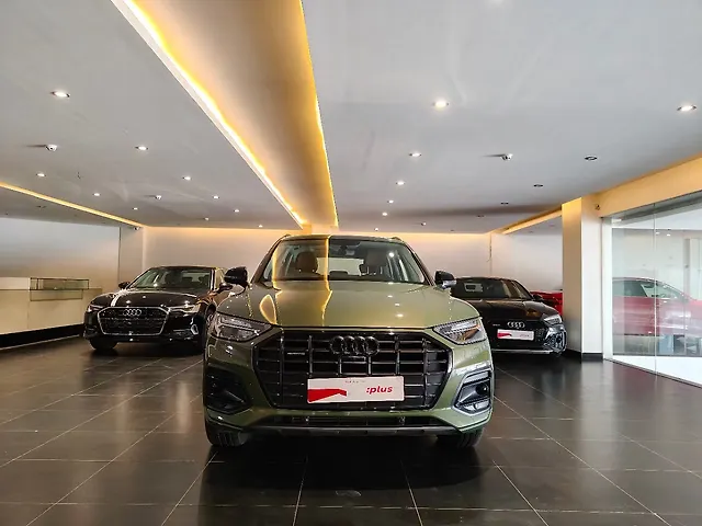 Used Audi Q5 Bold Edition in Raipur