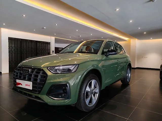 Used Audi Q5 Bold Edition in Raipur