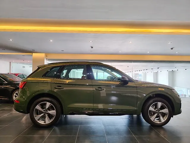 Used Audi Q5 Bold Edition in Raipur