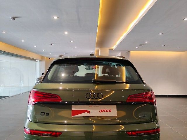 Used Audi Q5 Bold Edition in Raipur
