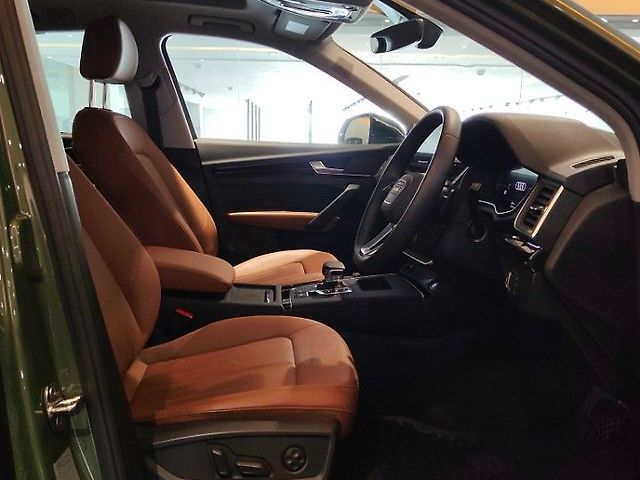 Used Audi Q5 Bold Edition in Raipur