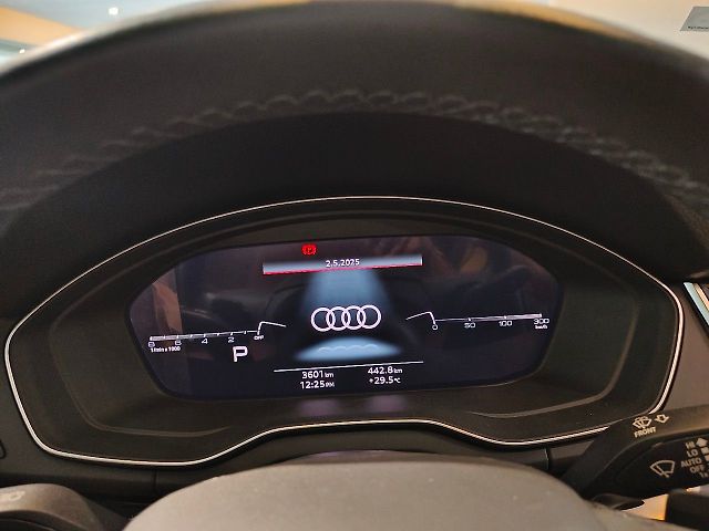 Used Audi Q5 Bold Edition in Raipur