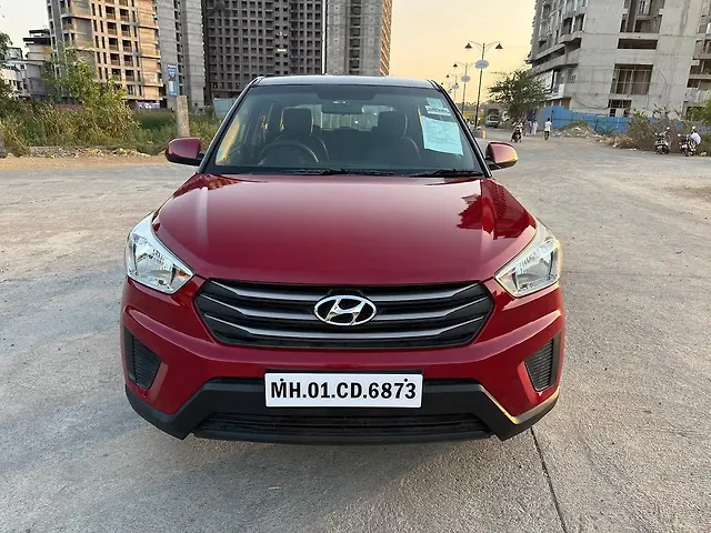 Used 2016 Hyundai Creta in Mumbai