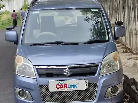 Used 2017 Maruti Suzuki Wagon R in Thiruvananthapuram