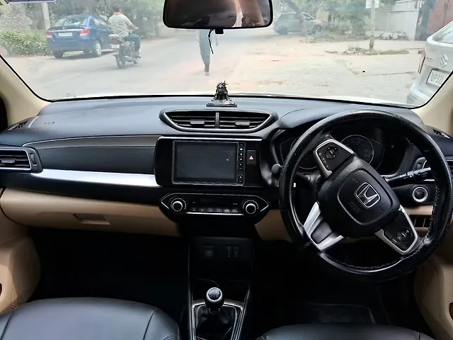 Used Honda Amaze [2018-2021] 1.2 VX CVT Petrol [2019-2020] in Lucknow