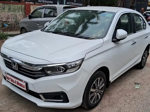 Used Honda Amaze [2018-2021] 1.2 VX CVT Petrol [2019-2020] in Lucknow