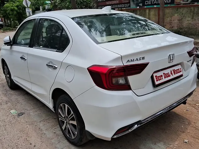 Used Honda Amaze [2018-2021] 1.2 VX CVT Petrol [2019-2020] in Lucknow