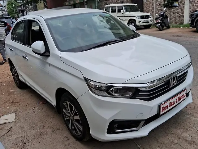 Used Honda Amaze [2018-2021] 1.2 VX CVT Petrol [2019-2020] in Lucknow