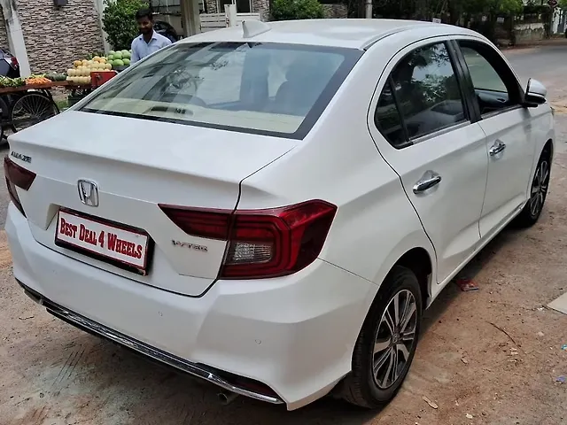 Used Honda Amaze [2018-2021] 1.2 VX CVT Petrol [2019-2020] in Lucknow