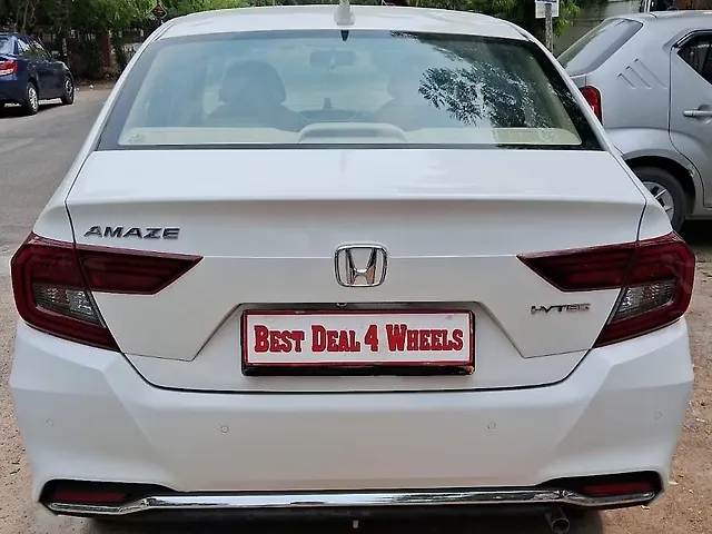 Used Honda Amaze [2018-2021] 1.2 VX CVT Petrol [2019-2020] in Lucknow