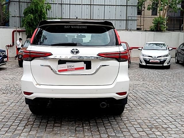 Used Toyota Fortuner 4X2 AT 2.8 Diesel in Delhi