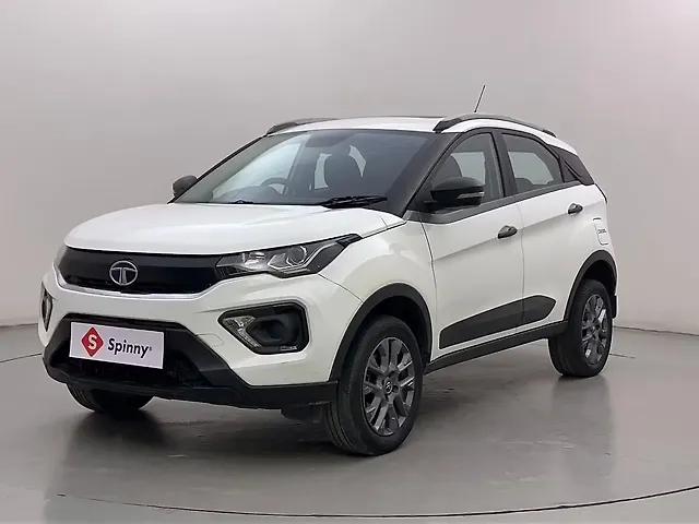 Used 2021 Tata Nexon in Bangalore