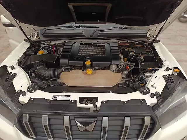 Used Mahindra Scorpio 2021 S11 in Zirakpur